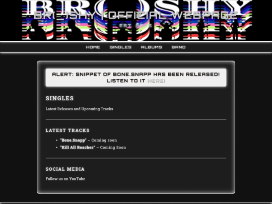 singles screenshot