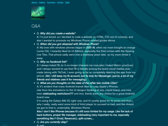 qa screenshot