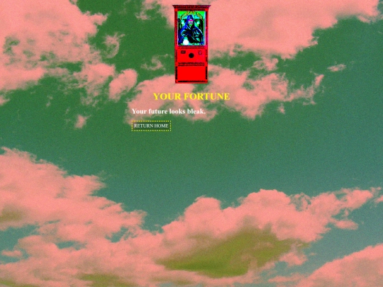 fortune screenshot