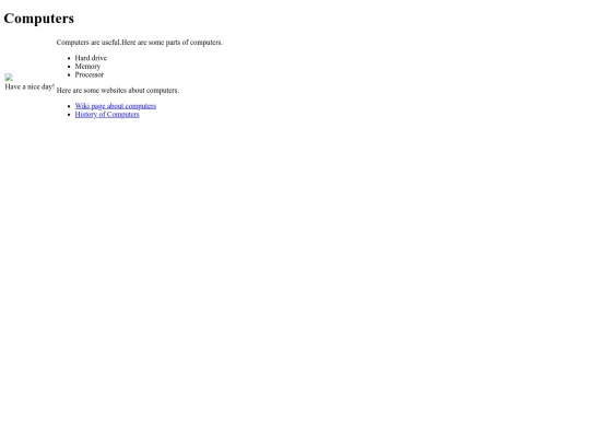 Assignment8 screenshot