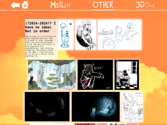 OtherArt screenshot