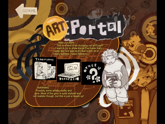 artportal screenshot