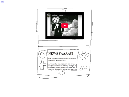 news screenshot