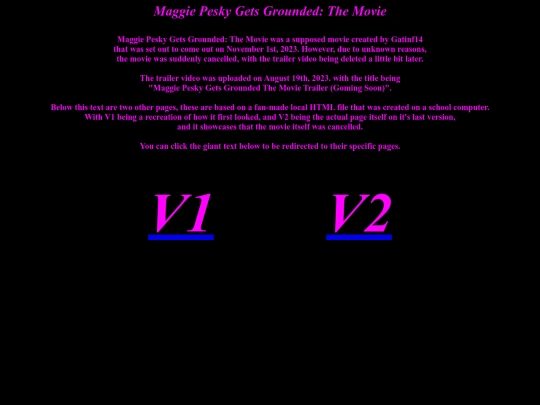 Gatinf14A/maggiepesky screenshot