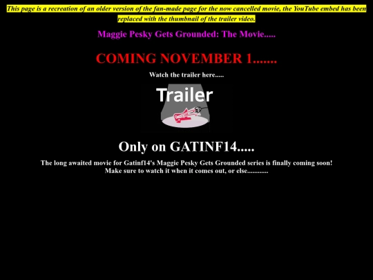 Gatinf14A/maggiepesky/v1 screenshot