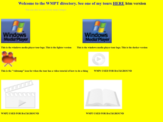 winmedia/home screenshot