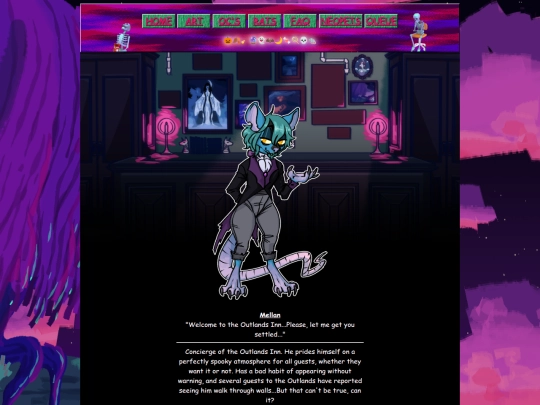 neopets/inn screenshot