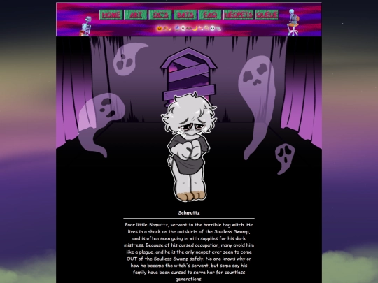 neopets/shack screenshot
