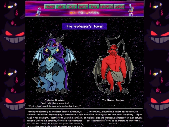 neopets/tower screenshot