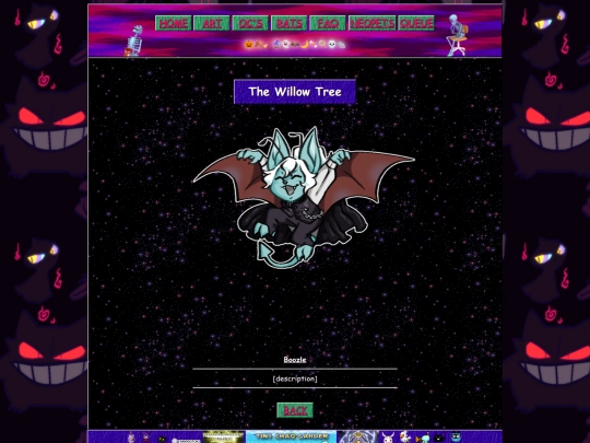 neopets/willow screenshot