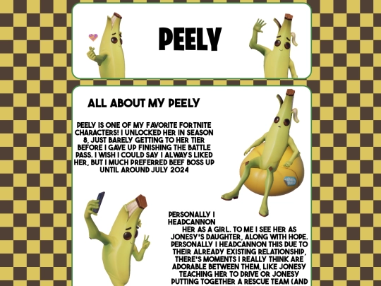 peely screenshot