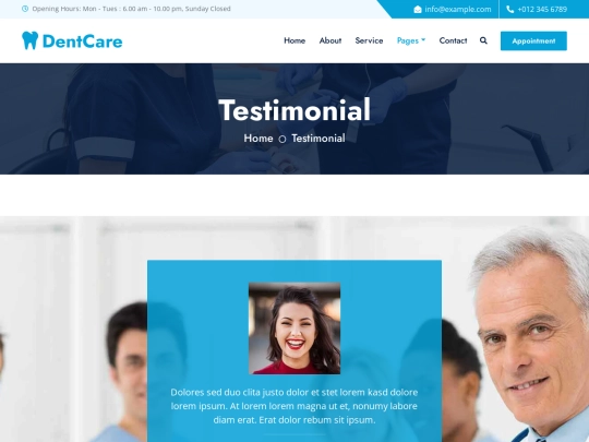 PP/testimonial screenshot