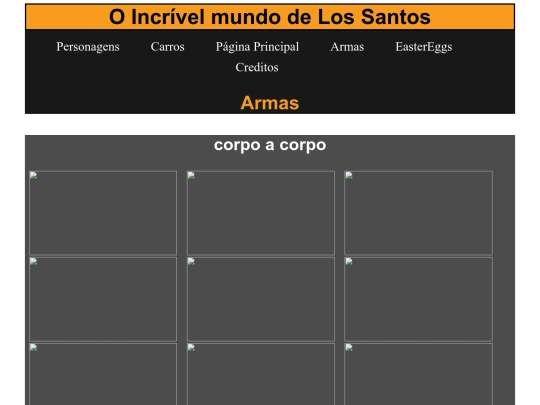 Armas screenshot