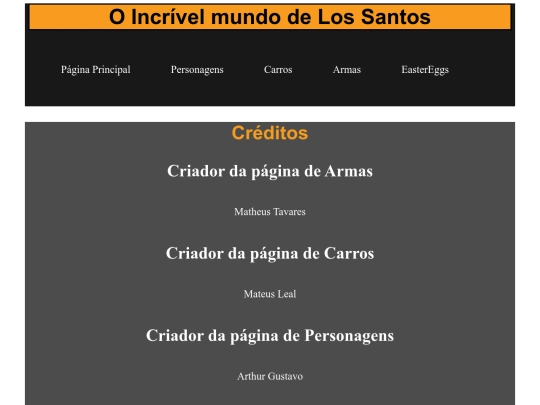 creditos screenshot