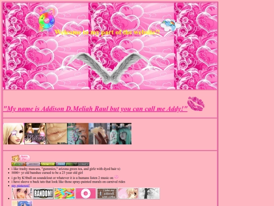 addy screenshot