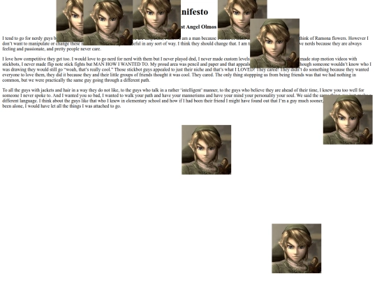 manifesto screenshot