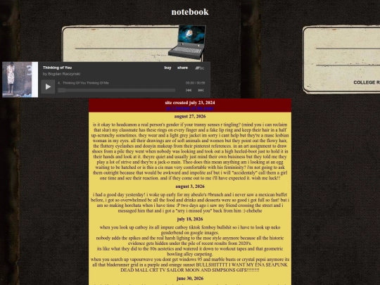notebook screenshot