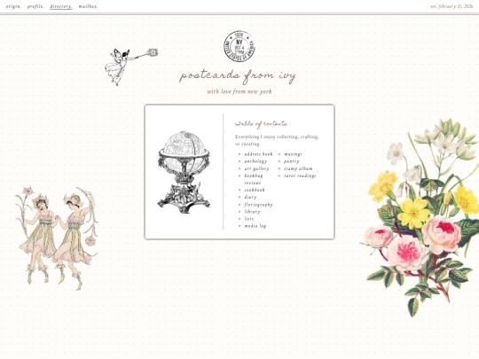 directory screenshot