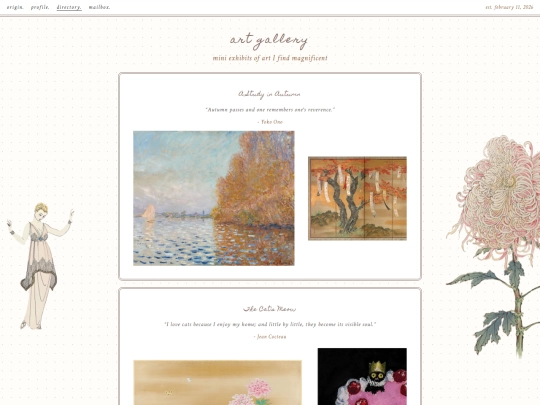 directory/art screenshot