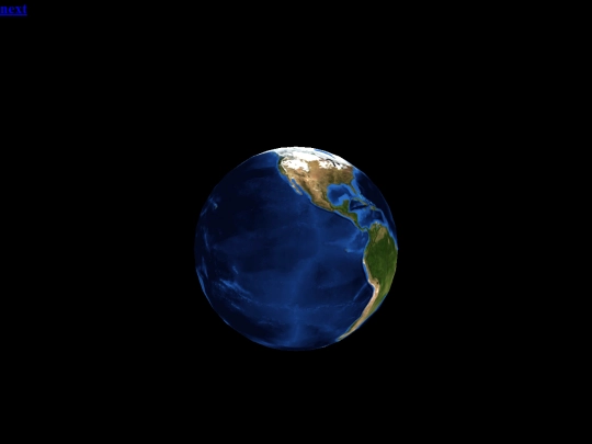 GlobeNewsApp screenshot