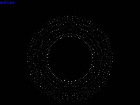 ParticleSystems screenshot