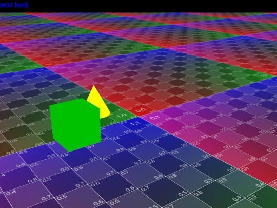 SSR screenshot