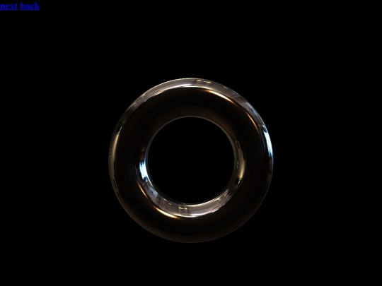 Torus screenshot