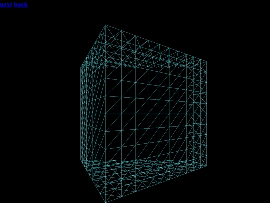 bigcube screenshot