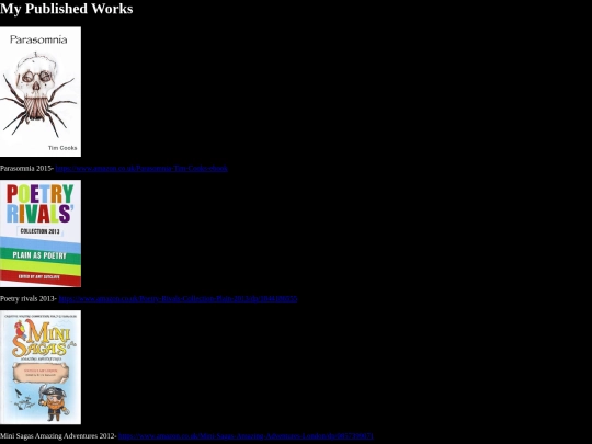 books screenshot