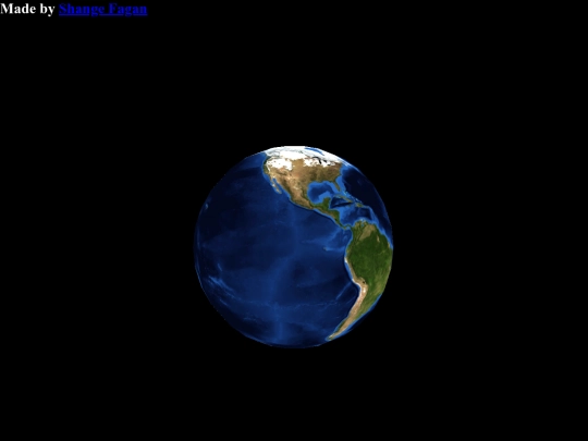 example screenshot
