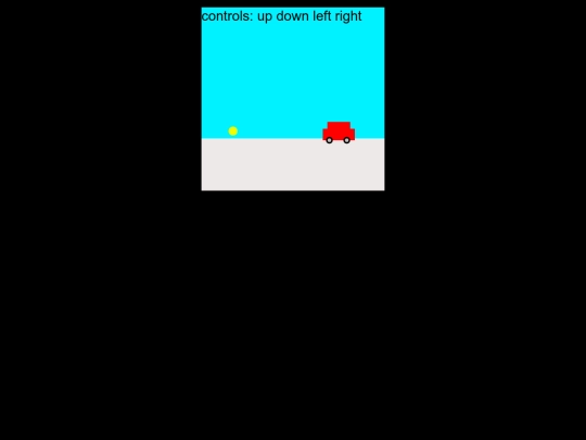 firstgame screenshot