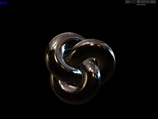 metallicTorus screenshot