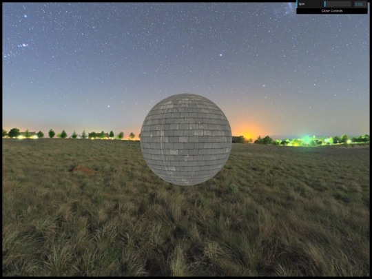nightSky screenshot