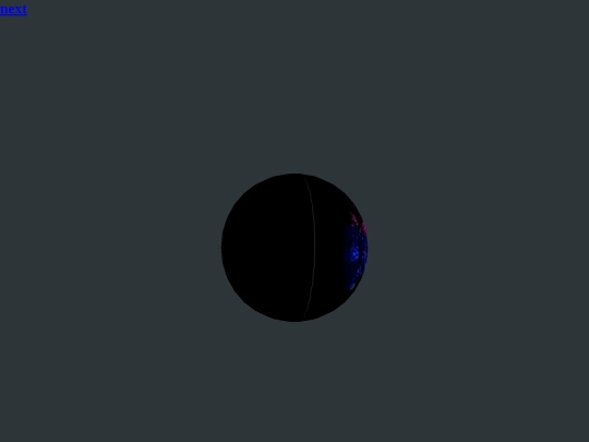 roboticEyeball screenshot