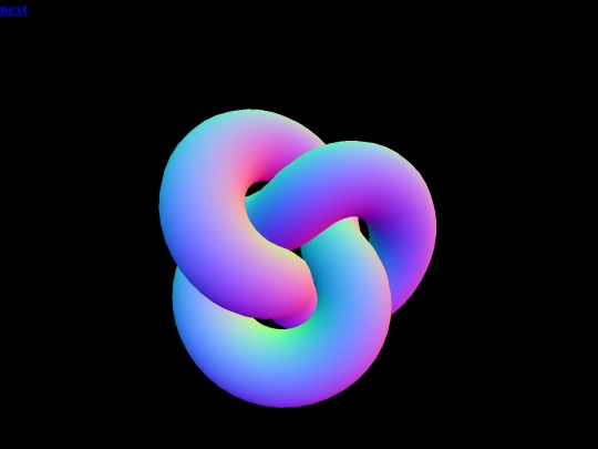 torus2 screenshot