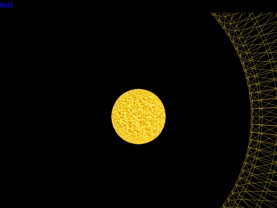 yellowBall screenshot