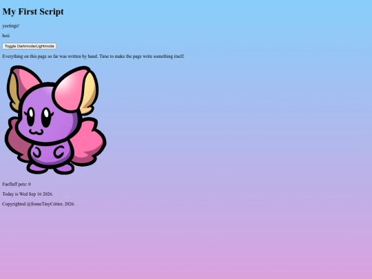 javafun screenshot