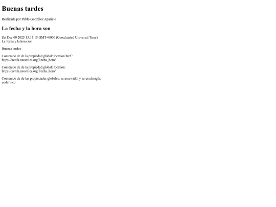 Fecha_hora screenshot