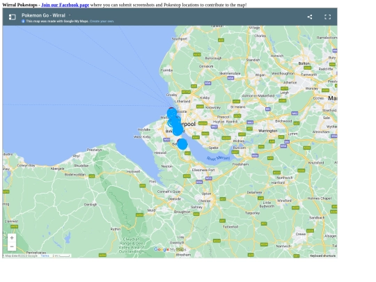 pokemap screenshot
