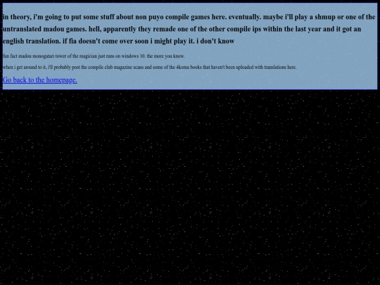 compile screenshot