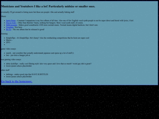 creators screenshot