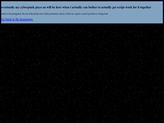 cyberpuyo screenshot