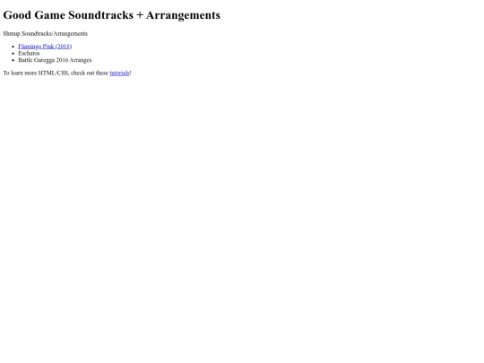 ost screenshot