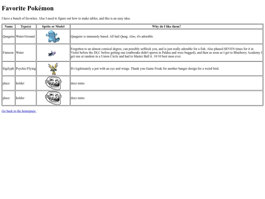 pokemon screenshot