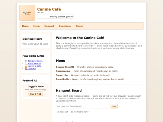 indexversion1 screenshot