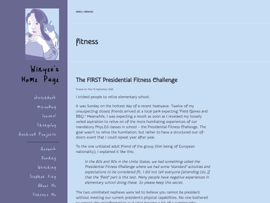 tag/fitness screenshot