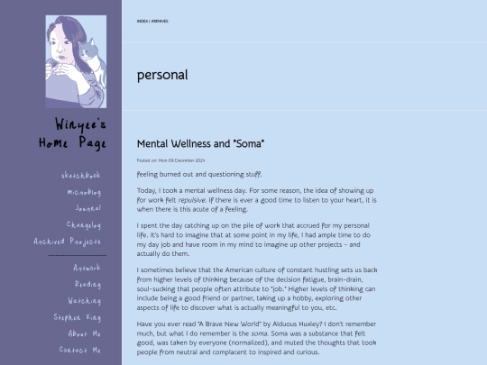 tag/personal2 screenshot