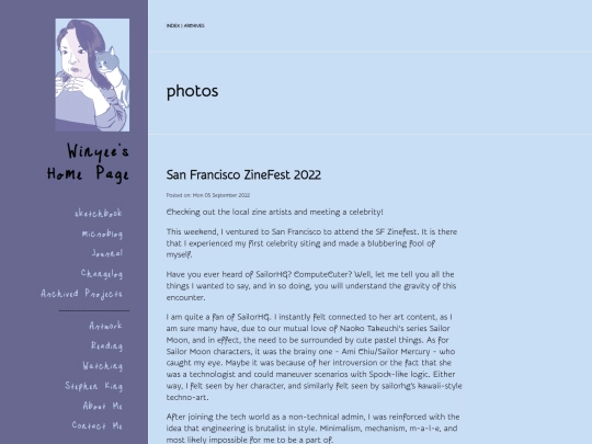 tag/photos screenshot