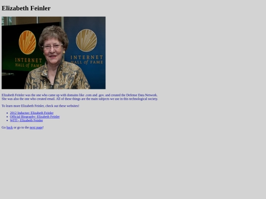 thirdpage screenshot