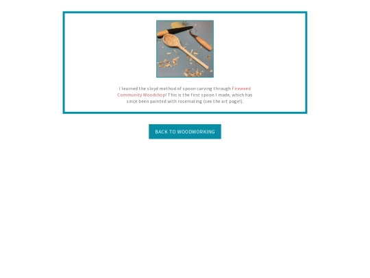 woodworking/sloyd screenshot